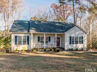 155 Yuma Dr, Louisburg, NC 27549