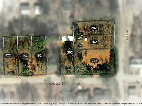 0 Rosie St, Winston Salem, NC 27107