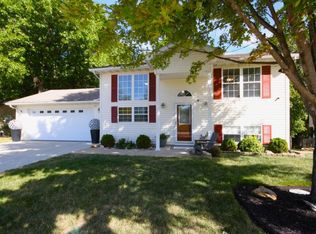 341 E East Cedar Ct, Columbia, MO 65202
