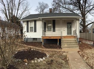 325 N 38th St, Belleville, IL 62226