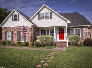 4182 Kerr Station Rd, Cabot, AR 72023