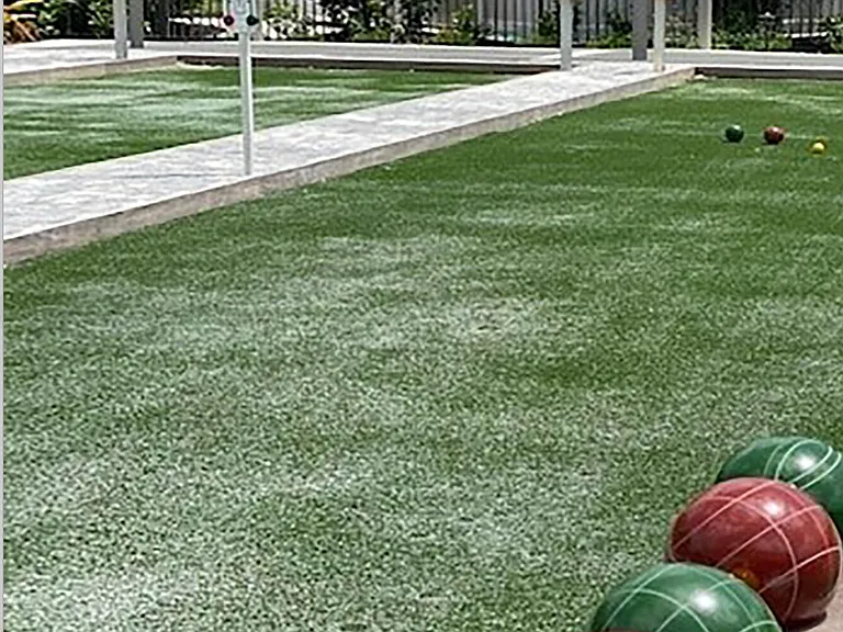 Community Bocce
