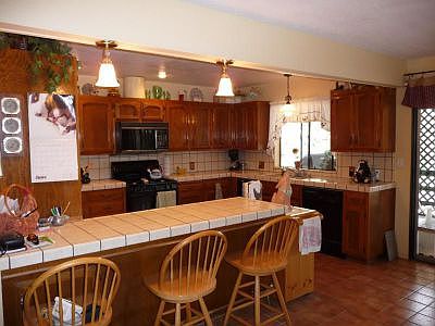 Open Kitchen