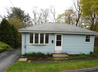 119 Andrews Ave, Worcester, MA 01605