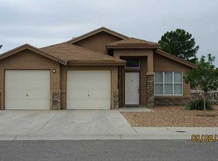 6273 Rudy Vidovic St, El Paso, TX 79932