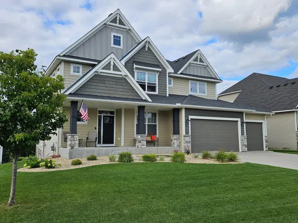 10922 Brookside Trl N, Champlin, MN 55316