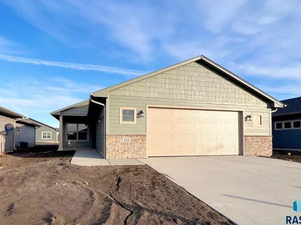 516 S Big Stone Ave, Sioux Falls, SD 57106