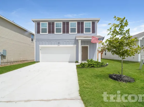 14338 Palm Rdg, San Antonio, TX 78253