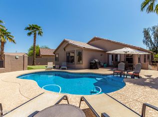 24806 W Hidalgo Dr, Buckeye, AZ 85326