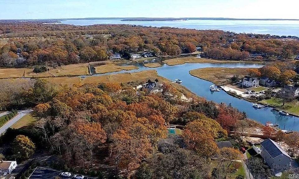 James Creek to Peconic Bay