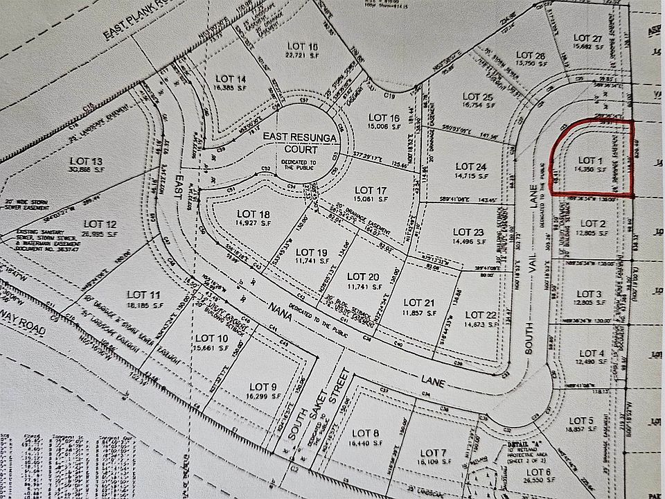 1st image of 3324 S Vail Ln #1