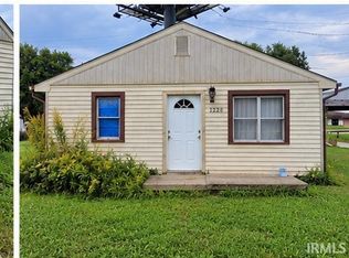 2228 N Plate St, Kokomo, IN 46901