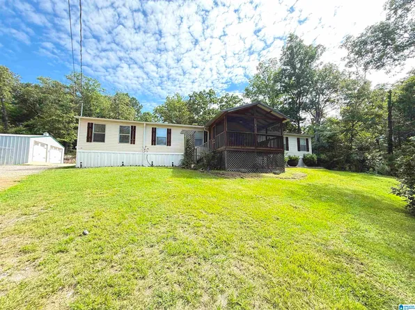 613 Treetop Ln, Ashville, AL 35953