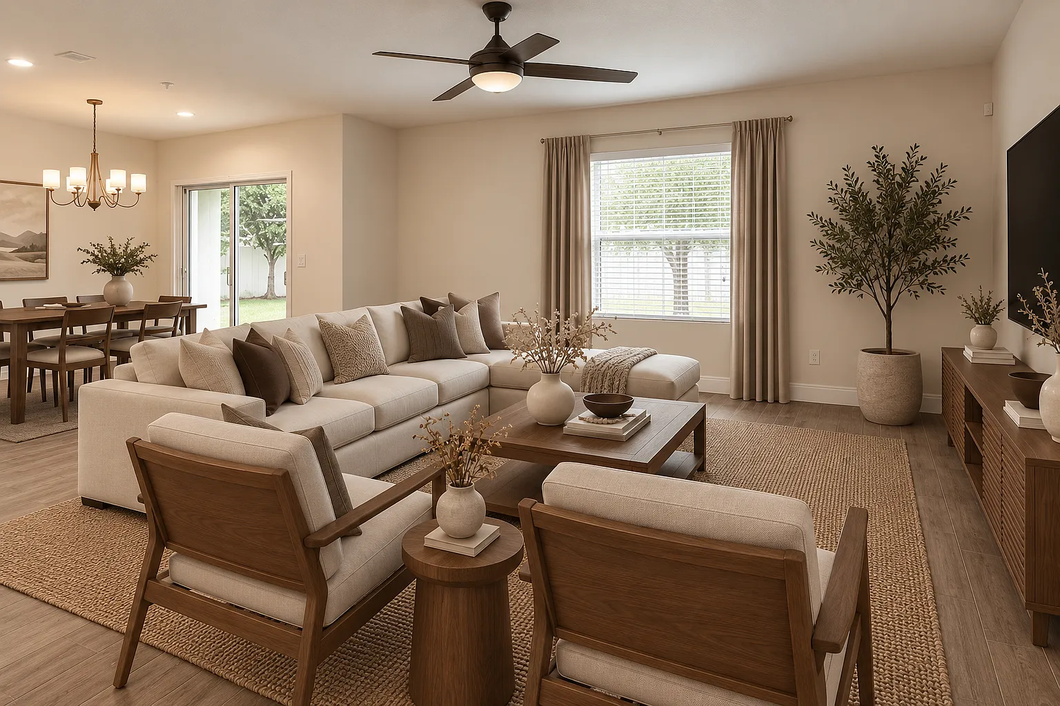 3 bed, 2.5 bath, 1640 sqft, $2,400 — Photo 2