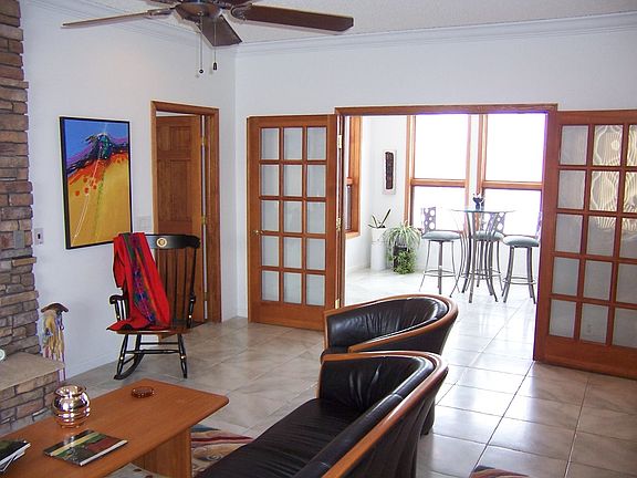 Family Room with Extension