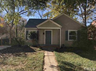 2503 Shenandoah Ave, Durham, NC 27704