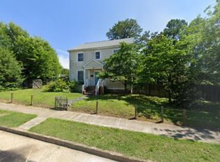 1109 Apperson St, Richmond, VA 23231