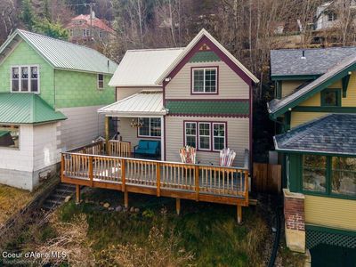 620 Pearl St, Wallace, ID, 83873