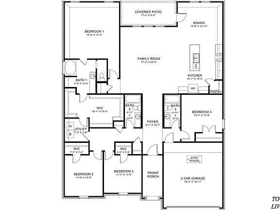 4th image of 500 Fontaine Ct