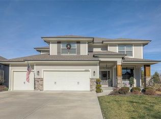 16124 W 163rd Pl, Olathe, KS 66062