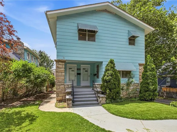 4000 Campbell St, Kansas City, MO 64110