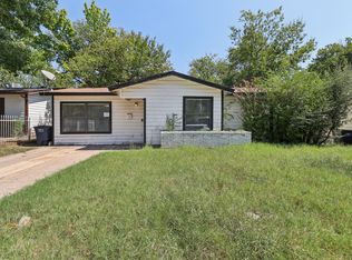 3775 Castleman St, Fort Worth, TX 76119