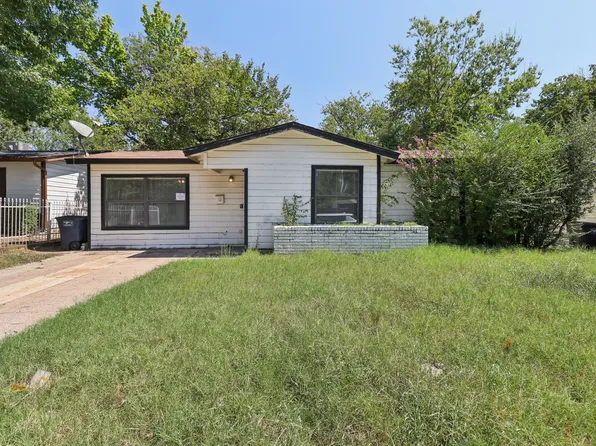 3775 Castleman St, Fort Worth, TX 76119