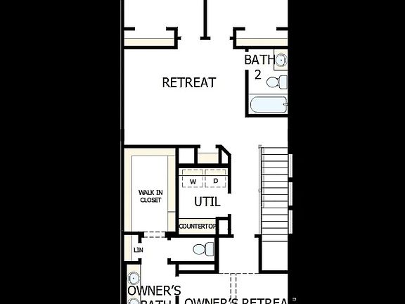 3rd image of 4839 Fuller Ct Unit 703
