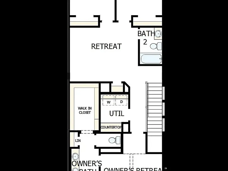 4839 Fuller Dr #703 — Photo 3