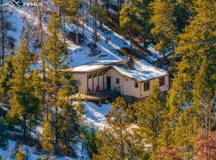 9445 Shoshone Rd, Cascade, CO 80809