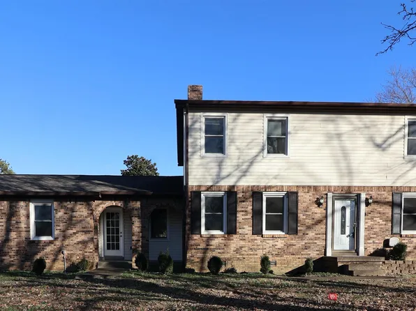 210 Brentwood Dr, Paducah, KY 42003