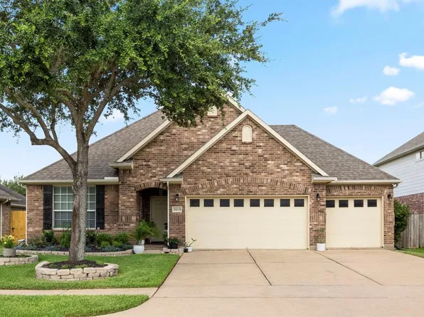 5019 Beech Fern Drive, Richmond, TX 77407