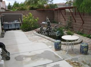 9854 Ridge Hill Ave, Las Vegas, NV 89147