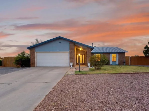 4610 Sapphire Dr NE, Rio Rancho, NM 87124