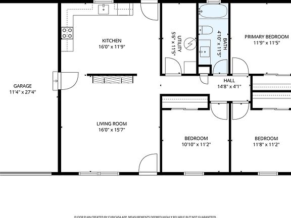 5th image of 318 S Meadowlark Street