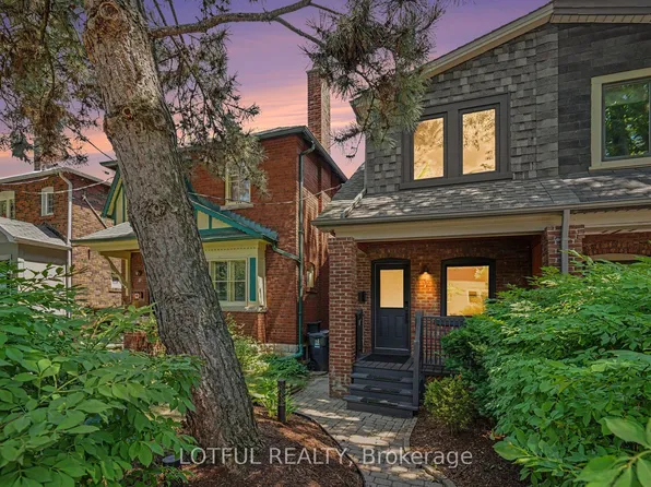 3 Martin Rd, Toronto, ON M4S 2V1