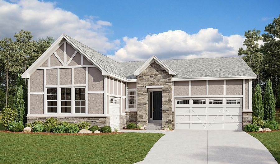 The Delaney Elevation A
