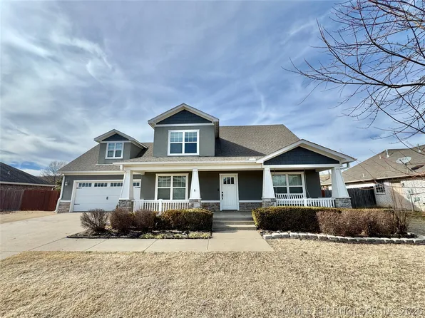 3722 Lexington Ave, Tahlequah, OK 74464