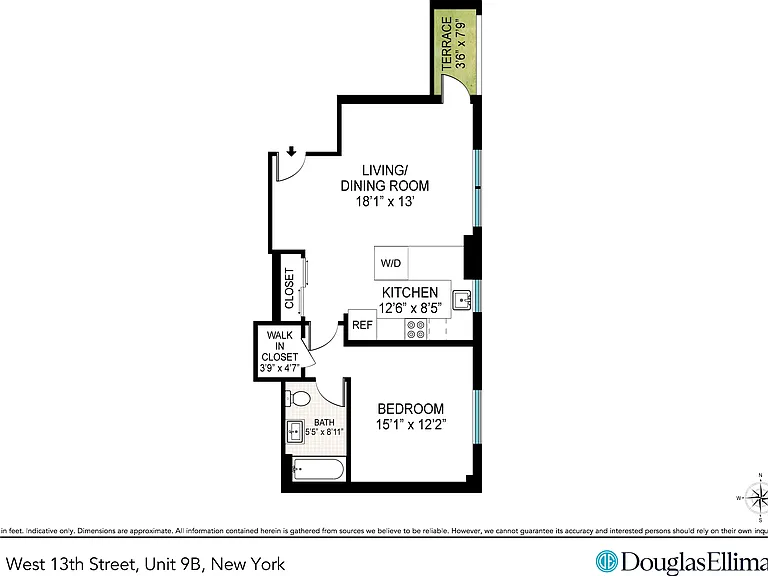 47 W 13th St #PHB — Photo 2