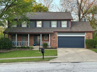 8507 Promontory Rd, Indianapolis, IN, 46236