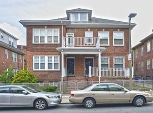 6 Nazing Ct APT 8, Boston, MA 02121