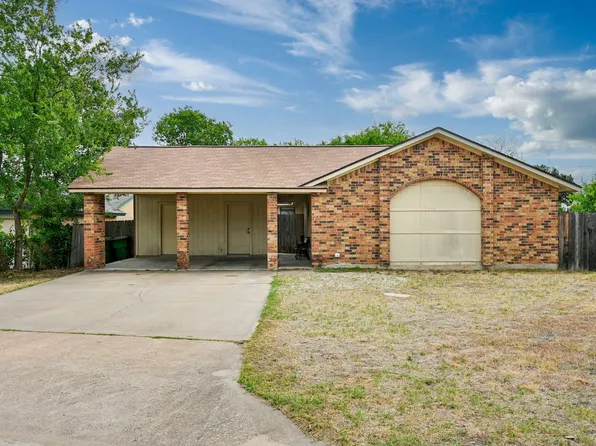 2008 Old West Pl #B, Round Rock, TX 78681