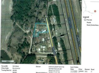 187 Reynolds Dr, Arabi, GA 31712
