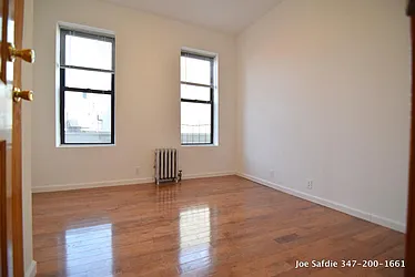 Rented by J Misrahi Realty Corp