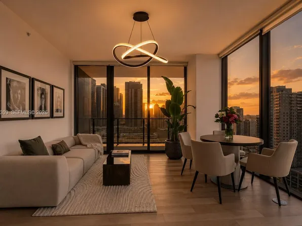 20 NE 11th St #3410, Miami, FL 33132