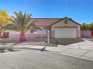 2735 Coral Cliffs Ct, North Las Vegas, NV 89031