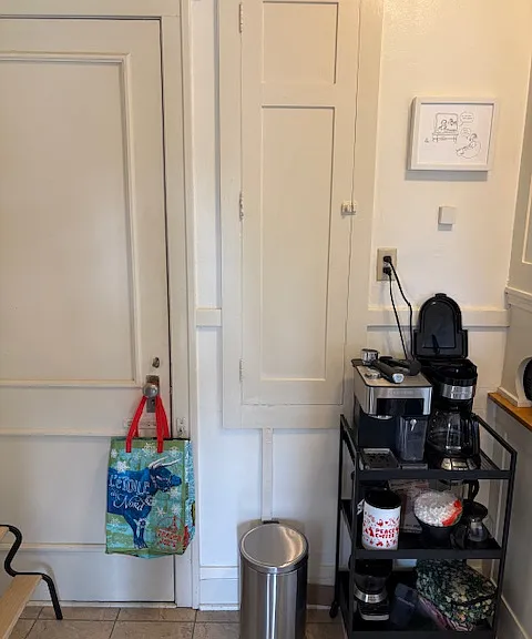 storage