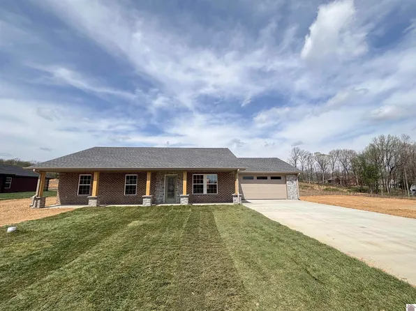 135 Clover Cres, Paducah, KY 42003