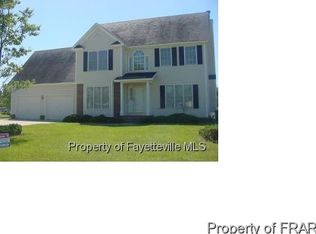 6533 Ryefield Dr, Fayetteville, NC 28314