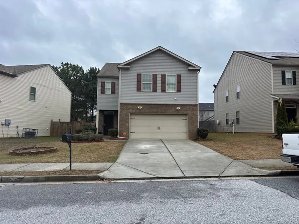 2913 S Hls, Riverdale, GA 30296